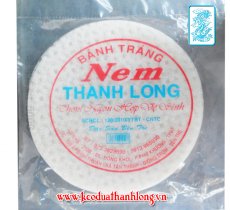 Bánh tráng nem Thanh Long